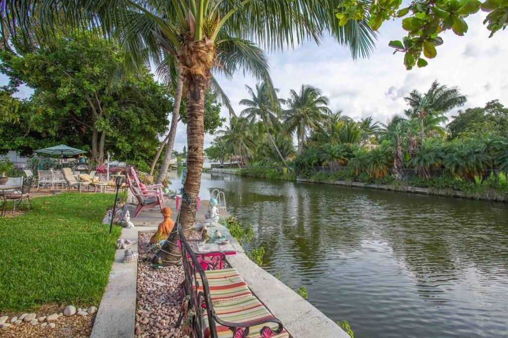 Kasa Karma On Water King Pool Paradise,Best Beaches,Restaurants, Gulfstream,Hard Rock Casino Hallandale Beach Eksteriør billede