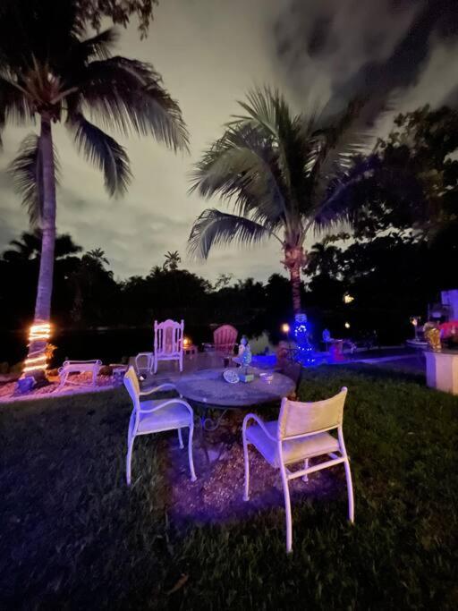 Kasa Karma On Water King Pool Paradise,Best Beaches,Restaurants, Gulfstream,Hard Rock Casino Hallandale Beach Eksteriør billede