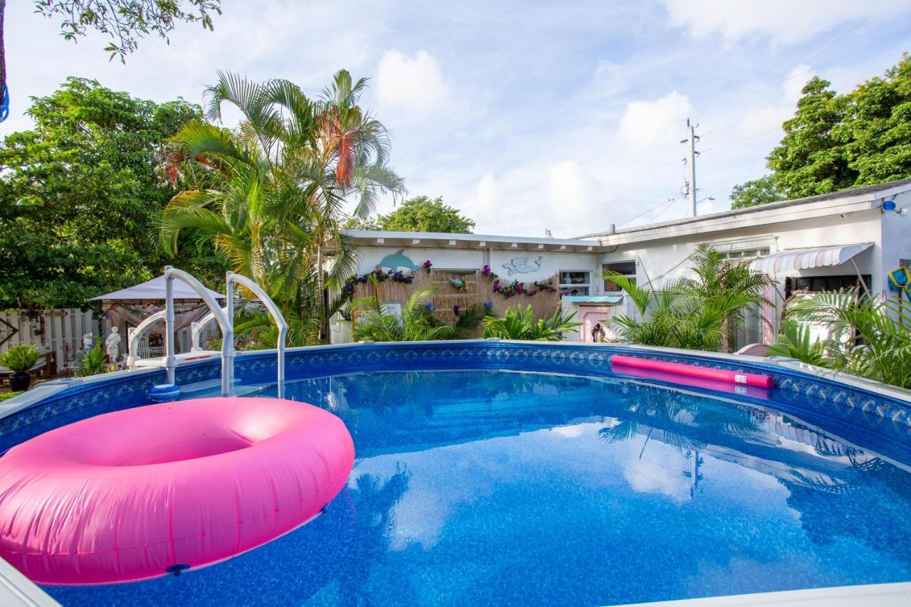 Kasa Karma On Water King Pool Paradise,Best Beaches,Restaurants, Gulfstream,Hard Rock Casino Hallandale Beach Eksteriør billede